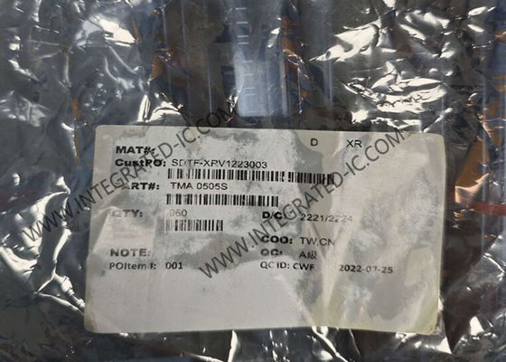 TMA0505S Миниатюрный изолированный преобразователь постоянного тока 1 Вт с выходом 5 ВДС и током 200 мА