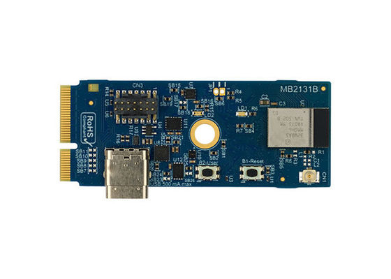 B-WBA5M-WPAN Embedded Solutions BT Low Energy RF Platform Evaluation Expansion Board (Борт по расширению оценки Платформы RF низкоэнергетической связи)