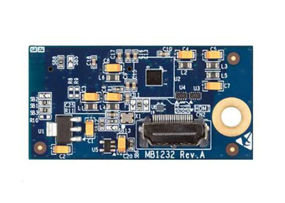 Встраиваемые решения B-LCDAD-HDMI1 STM32 Адаптер DSI в HDMI
