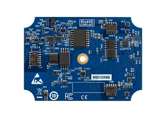 B-STLINK-ISOL Встроенные решения Изоляция 1,65 В до 3,3 В Плата адаптера напряжения