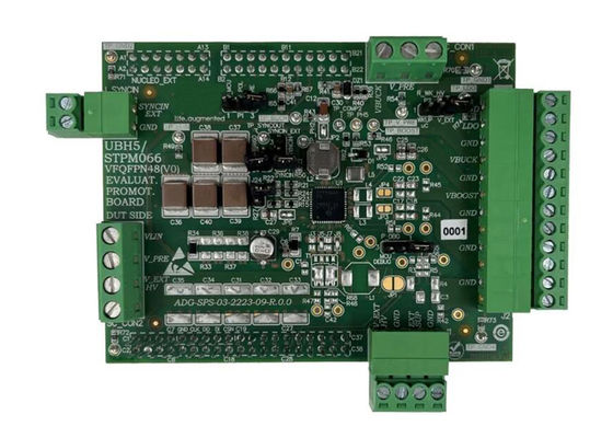 EVAL-STPM066 Демонстрационная плата для встраиваемых решений STPM066 Плата оценки регулятора