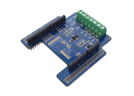 EV-VNQ9080AJ Встраиваемые решения, четырехканальный драйвер высокого напряжения VNQ9080AJ, оценочная плата