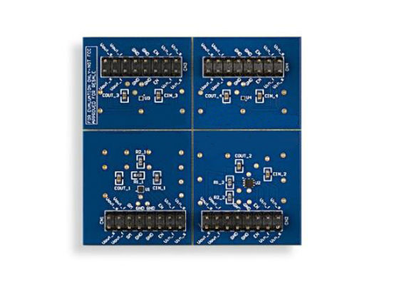 KIT2407AUTOSC Встроенные решения Сигнальная кондиционировка для автомобильного образца