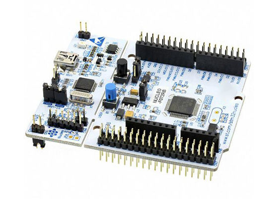 NUCLEO-F072RB Совет по разработке встроенных решений STM32F072RB Совет Nucleo-64
