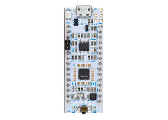 NUCLEO-L412KB Встроенные решения Nucleo-32 STM32L4 ARM Cortex-M4 Комиссия по оценке MCU