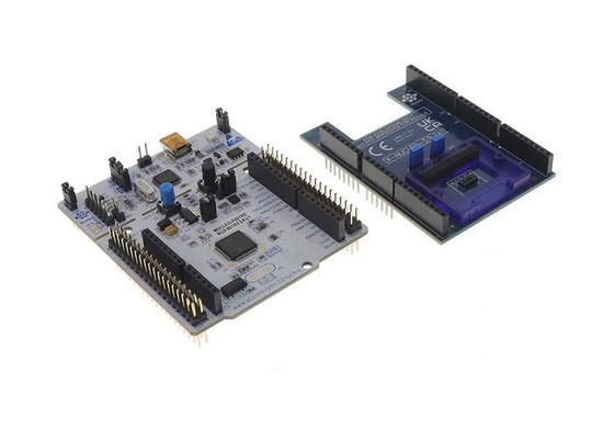 P-NUCLEO-53L7A1 Embedded Solutions 60Hz 3D Time-of-Flight Sensor Evaluation Board (Корпорация оценки датчиков времени полета)