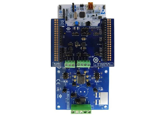 P-NUCLEO-IOD04A1 Встроенные решения 2-канальный IO-Link Transceiver Interface Evaluation Board