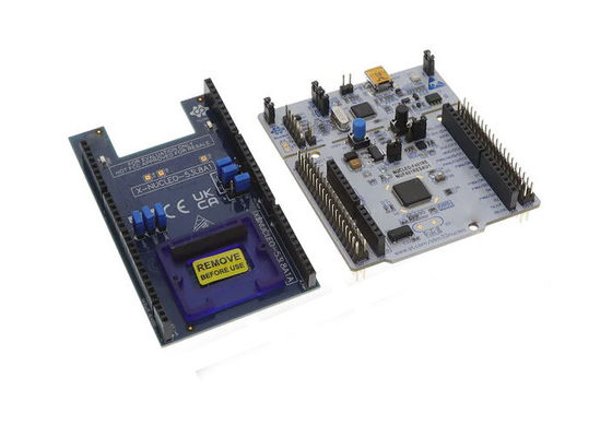 P-NUCLEO-53L8A1 Embedded Solutions Light 3D Time-of-Flight Sensor Evaluation Board (Плата оценки световых 3D датчиков времени полета)