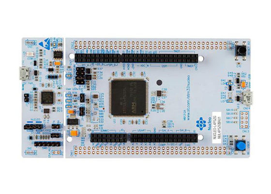 NUCLEO-L4P5ZG Встроенные решения STM32 Nucleo-144 Development Board с MCU STM32L4P5ZGT6U