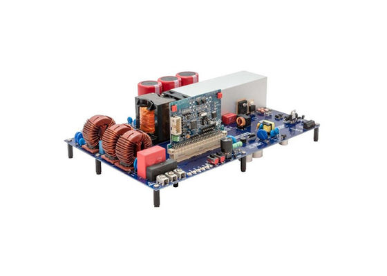 STEVAL-DPSTPFC1 Встроенные решения Коррекция фактора питания Управление энергопотреблением