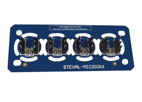 STEVAL-MIC003V1 Встроенные решения Дочерняя доска IMP34DT05 Цифровые микрофоны MEMS
