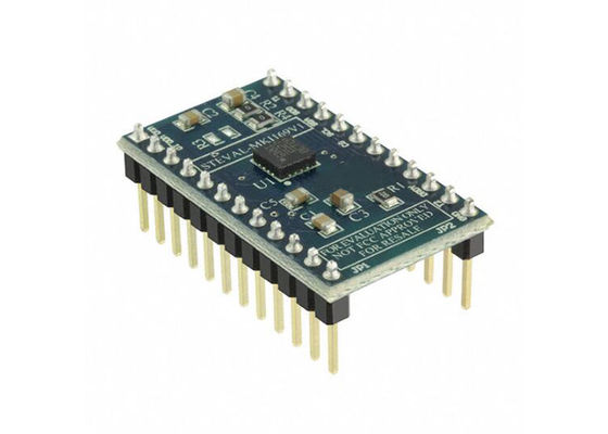 STEVAL-MKI169V1 Встроенные решения I3G4250D 3-осевой гироскопный адаптер