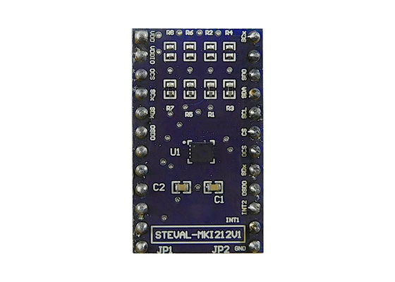 STEVAL-MKI212V1 Embedded Solutions Sensor Professional MEMS Tool Platform Evaluation Board (Платформа оценки профессиональных инструментов MEMS)