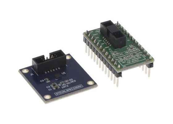 Комплект оценки встроенных решений STEVAL-MKI230KA ISM330IS iNEMO Инерциальный модуль