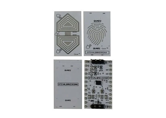 Плата расширения для оценки датчиков акселерометра/гироскопа STEVAL-MKI234KA для встраиваемых решений