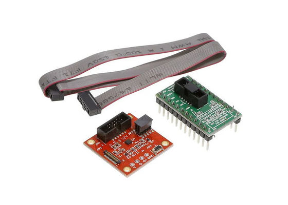 STEVAL-MKI246KA Встроенные решения Интеллектуальная панель оценки ультранизкомощного акселерометра