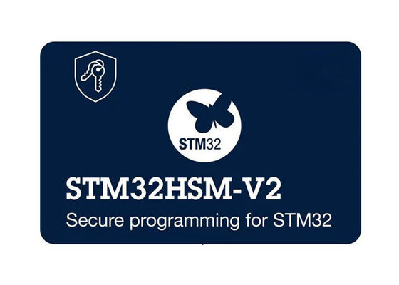 STM32HSM-V2BE Встроенные решения STM32 Совет по оценке модуля безопасности аппаратного обеспечения