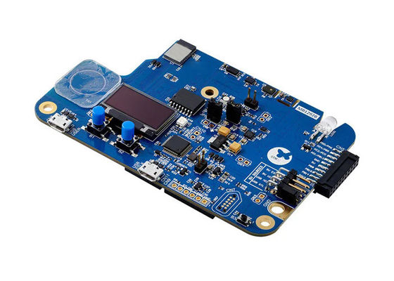 STM32WB5MM-DK Встроенные решения 802.15.4 BT5.x Комиссия по оценке передатчиков и приемников 2,4 ГГц