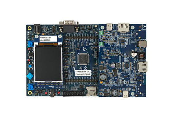 STM32G0C1E-EV Embedded Solutions STM32G0C1VE Комиссия по оценке микроконтроллеров