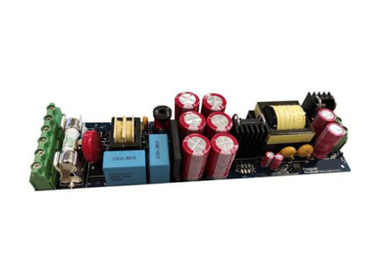 Отладочная плата для встроенных решений STEVAL-ISA211V1, импульсный преобразователь Flyback L6566BH 100 Вт