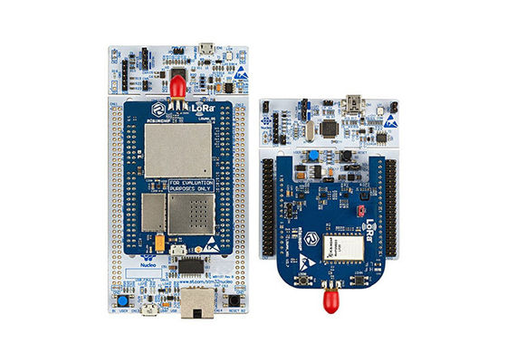 P-NUCLEO-LRWAN3 Embedded Solutions STM32 Transceiver LoRaWAN Беспроводная оценка