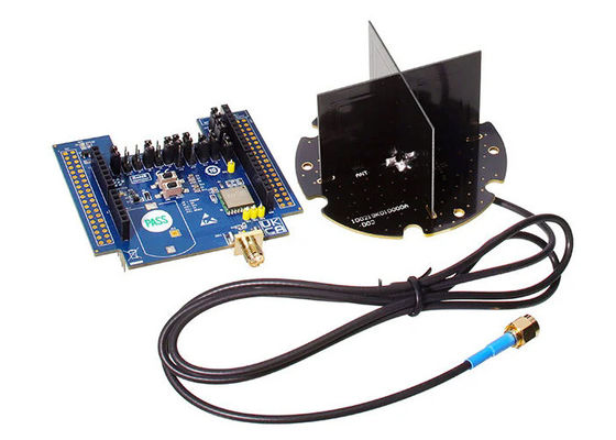 X-NUCLEO-LIV4A1 Встроенные решения GNSS RF Nucleo Platform Evaluation Expansion Board