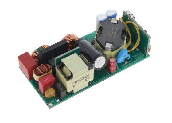 EVLVIPGAN100PD Встроенные решения VIPerGaN USB Type-C Power Delivery Evaluation Board