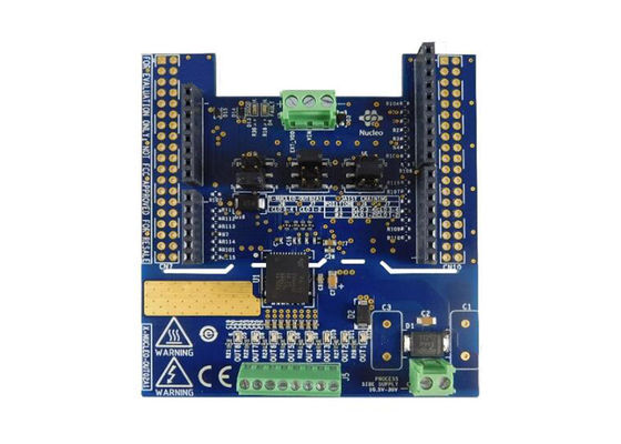 X-NUCLEO-OUT02A1 Встроенные решения ISO8200AQ Цифровой выход STM32 Nucleo Expansion Board