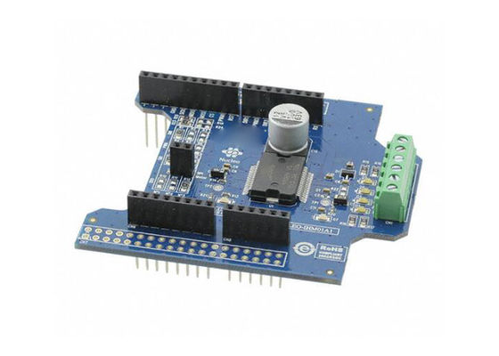 X-NUCLEO-IHM01A1 Встроенные решения L6474 Stepper Motor Driver Expansion Board