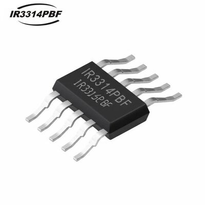 IR3314PBF Integrated Circuit Chip High Side Switch with 18A Programmable Current Sense 6V to 32V and 2W Power Dissipation