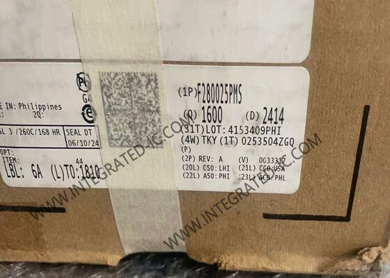 Микроконтроллер MCU F280025PMS 32-битный одноядерный встроенный микроконтроллер