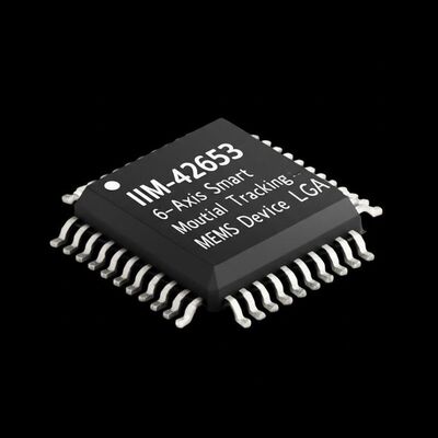 IIM-42653 Сенсор IC 6-осевое умное промышленное устройство отслеживания движения MEMS LGA-14