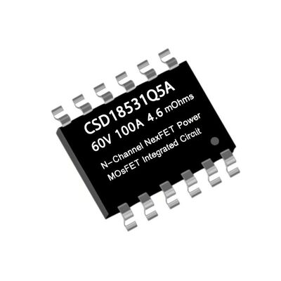 CSD18531Q5A 60 В 100 А 4,6 мОм N-канальный NexFET силовой MOSFET интегральная схема
