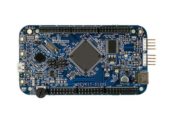 DEVKIT-S12XE Встроенные решения S12XE Комиссия по оценке микроконтроллеров