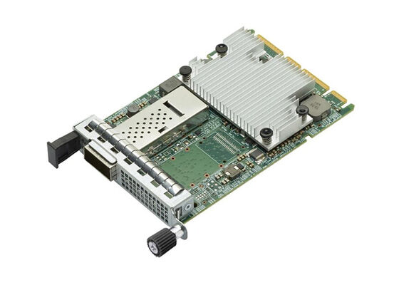 BCM957508-N1200G Встроенные решения Ethernet Adapter Cards PCI Express Evaluation Board