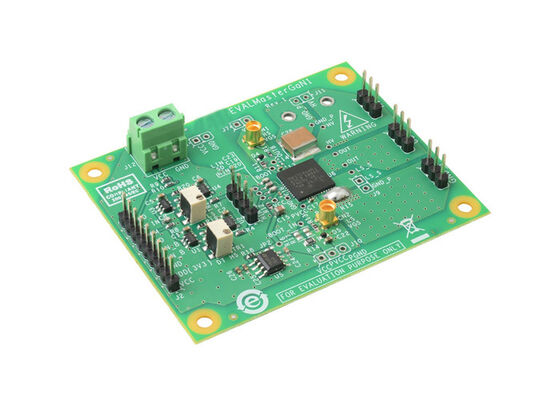 EVALMASTERGAN1 Встроенные решения 6V Half-bridge High Voltage Driver Evaluation Board
