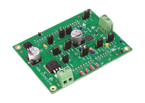 FRDM-33926ESEVM Встроенные решения 5V до 28V H-bridge Brushed DC Motor Driver Evaluation Board