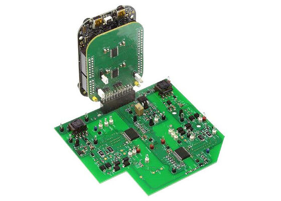 FRDMGD3100HBIEVM встроенные решения 25V Half-bridge Gate Driver Evaluation Expansion Board