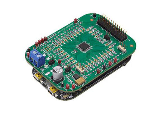 Отладочный комплект интерфейса обнаружения переключателей CD1030 для встраиваемых решений FRDM-CD1030EVM