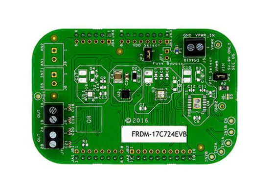 FRDM-17C724EVB Встроенные решения FRDM Kit MPC17C724 Моторная платформа для развития свободы водителя