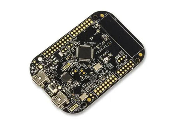 FRDM-KL26Z Встроенные решения Платформа разработки FRDM для MCU Kinetis KL16 и KL26