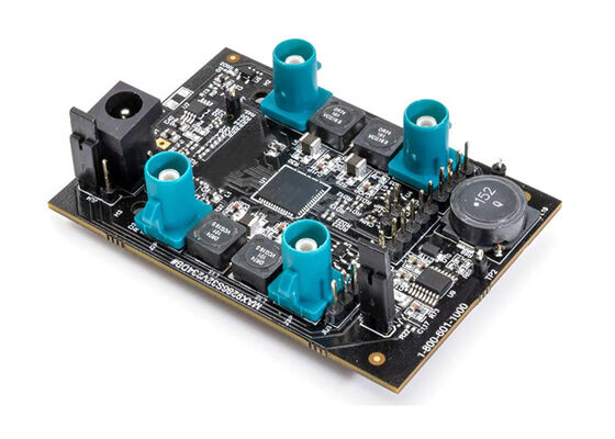 MAX9286S32V234 Embedded Solutions S32V234 Vision Sensor Interface Evaluation Expansion Board
