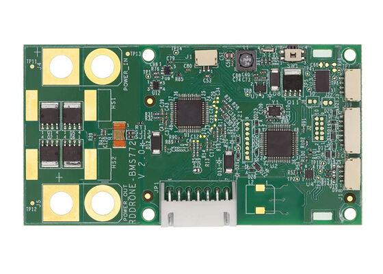 RDDRONE-BMS772 Встроенные решения 90A 6V до 26V