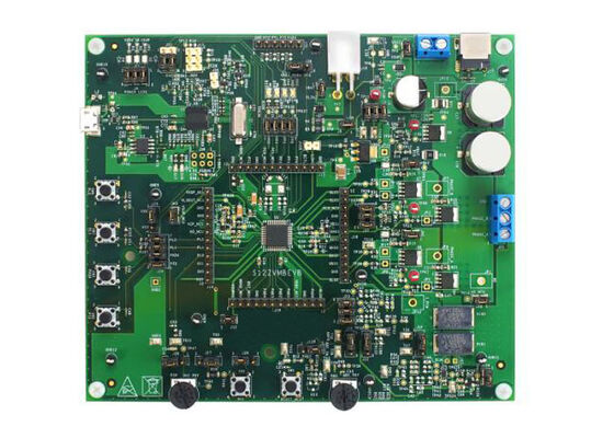 S12ZVMBEVB Встроенные решения S12ZVMB Полный H-bridge BLDC или PMSM Evaluation Board