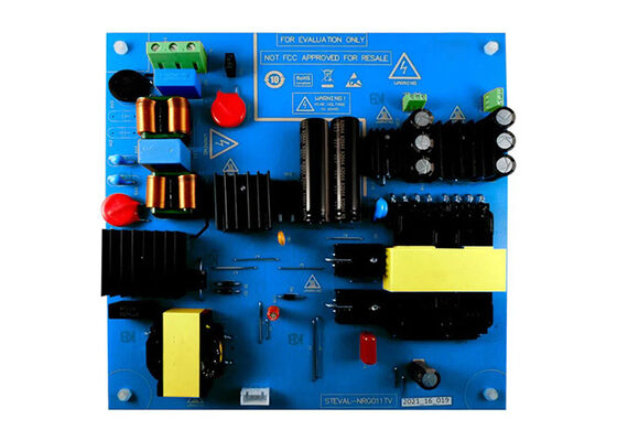 STEVAL-NRG011TV Встроенные решения 200 Вт цифровой комбо-контроллер с PFC оценочной доской