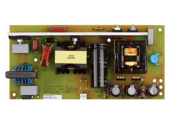 TEA2016DB1519 Демонстрационный совет по встроенным решениям