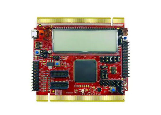 TWR-KM35Z75M Встроенные решения Модуль системы башни серии KM для микроконтроллеров KM35