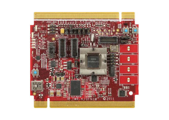 TWR-K70F120M Embedded Solutions Tower System Development Board для микроэлектронных модулей Kinetis K70