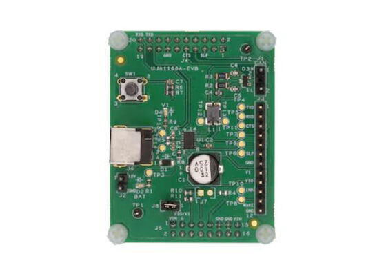 UJA1166A-EVB Плата оценки встраиваемых решений UJA1166A Высокоскоростной CAN-трансивер