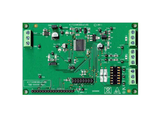 KIT33903BD5EVBE Комплект для оценки встраиваемых решений MC33903D5 System Basis Chip